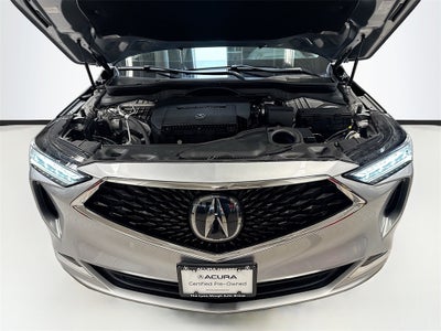 2024 Acura MDX 3.5L SH-AWD