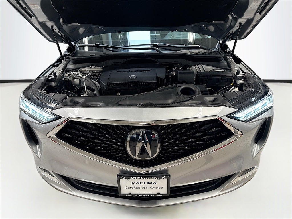 2024 Acura MDX 3.5L SH-AWD