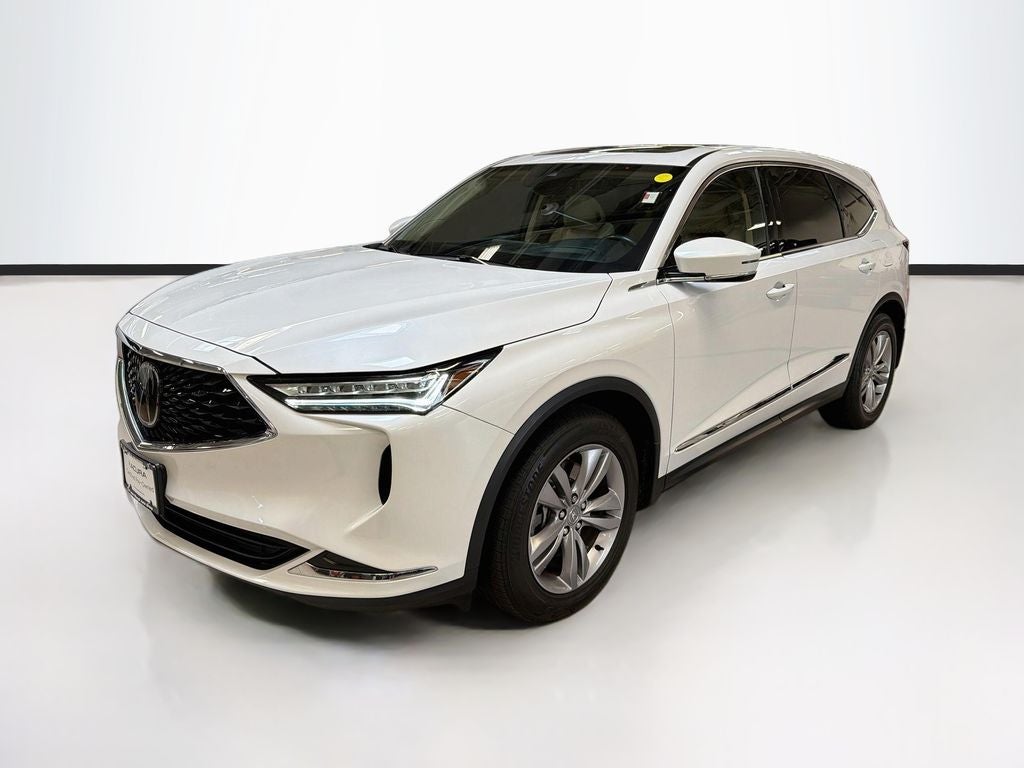 2024 Acura MDX 3.5L SH-AWD