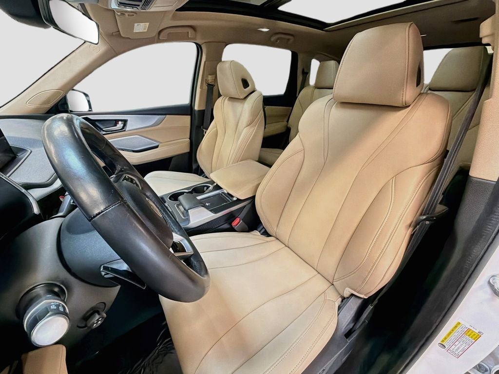 2024 Acura MDX 3.5L SH-AWD