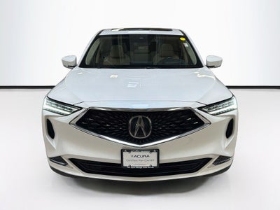 2024 Acura MDX 3.5L SH-AWD
