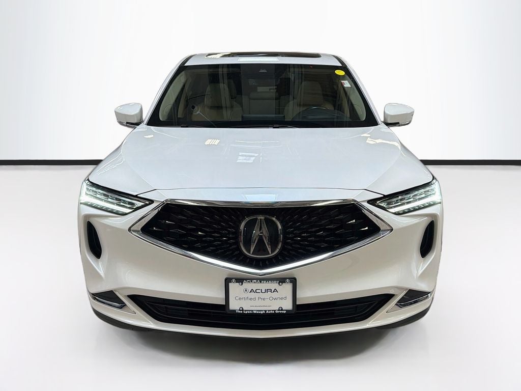2024 Acura MDX 3.5L SH-AWD
