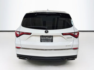 2024 Acura MDX 3.5L SH-AWD