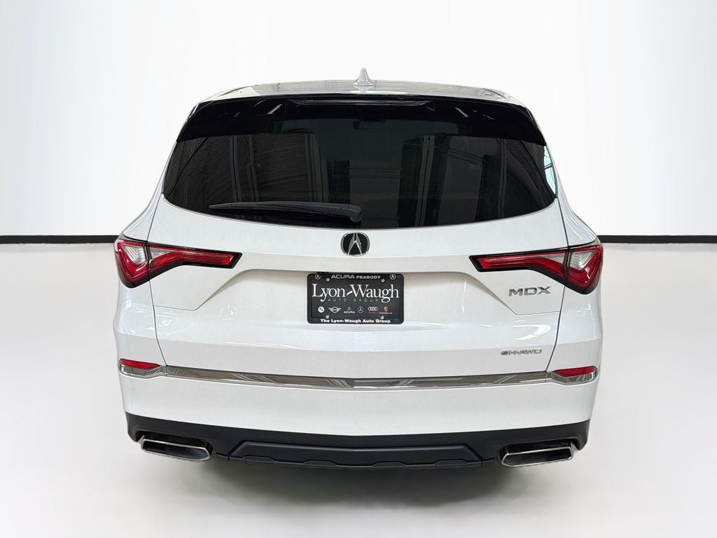 2024 Acura MDX 3.5L SH-AWD