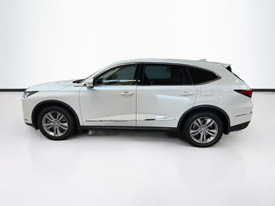 2024 Acura MDX 3.5L SH-AWD