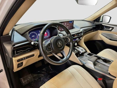 2024 Acura MDX 3.5L SH-AWD