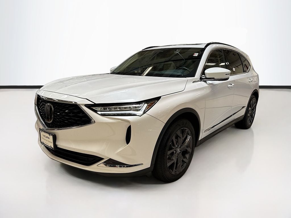2024 Acura MDX