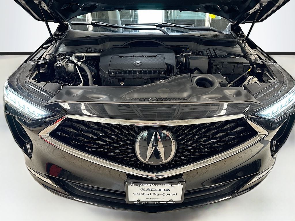 2023 Acura MDX 3.5L SH-AWD