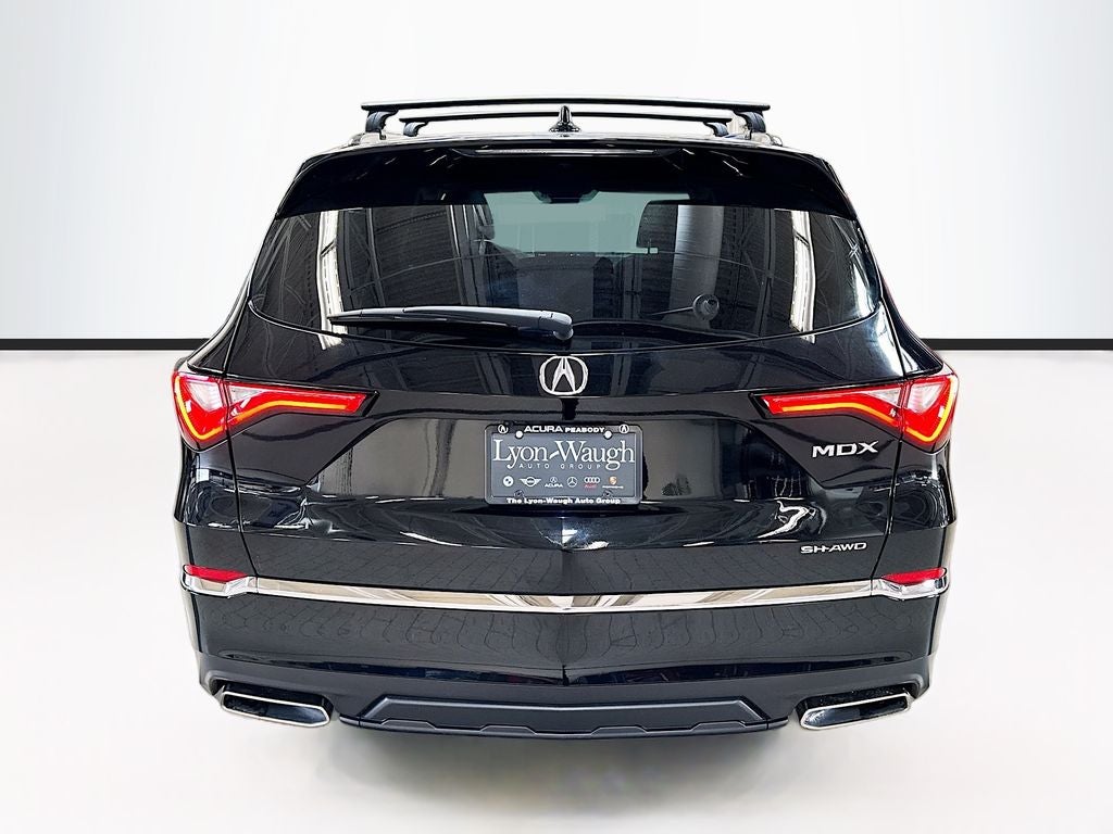 2023 Acura MDX 3.5L SH-AWD