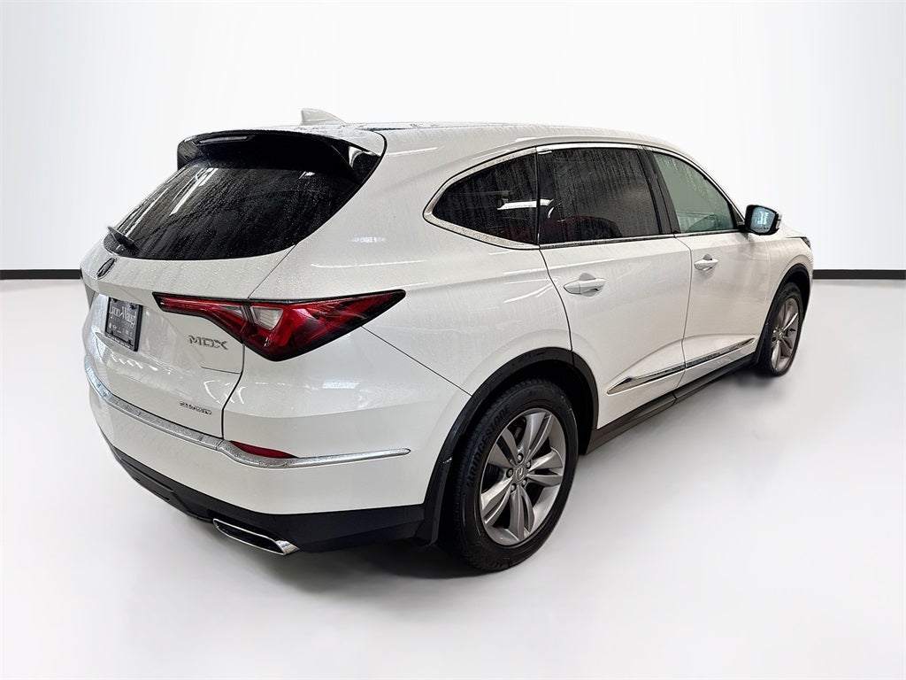2023 Acura MDX 3.5L SH-AWD