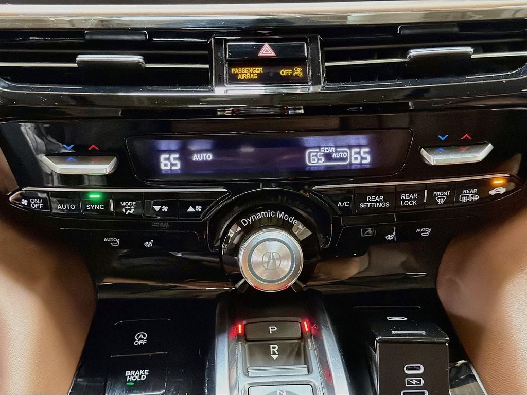 2024 Acura MDX Technology SH-AWD