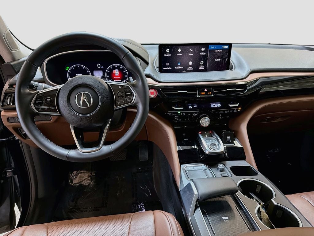 2024 Acura MDX Technology SH-AWD