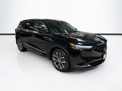 2024 Acura MDX Technology SH-AWD
