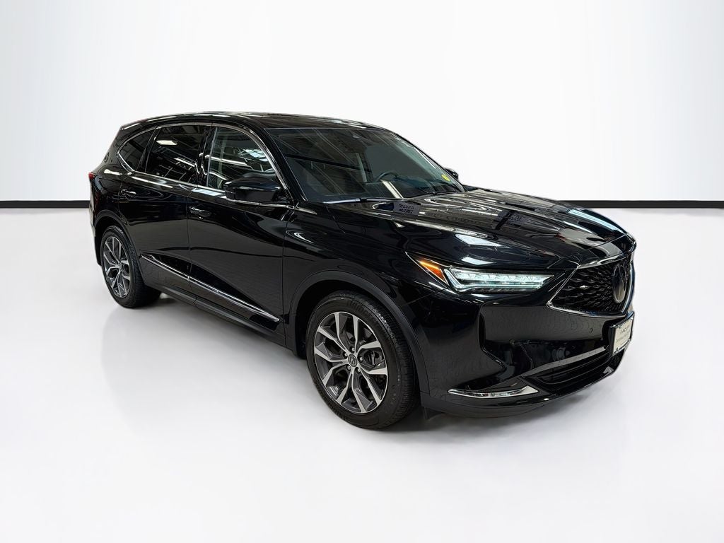 2024 Acura MDX Technology SH-AWD