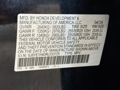 2024 Acura MDX Technology SH-AWD