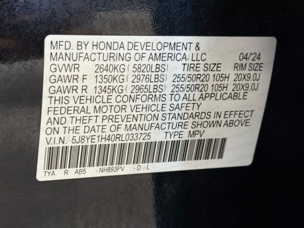 2024 Acura MDX Technology SH-AWD