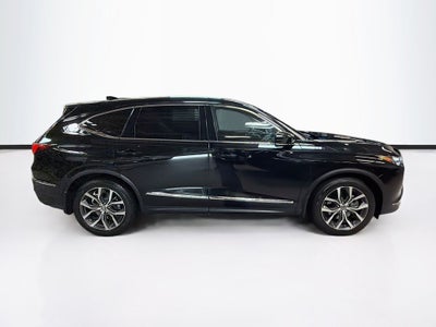 2024 Acura MDX Technology SH-AWD