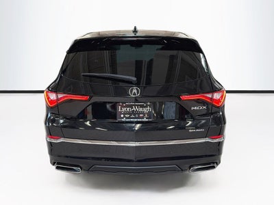 2024 Acura MDX Technology SH-AWD