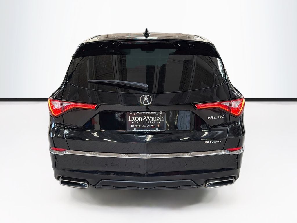 2024 Acura MDX Technology SH-AWD