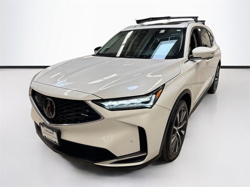 2025 Acura MDX Technology Package SH-AWD