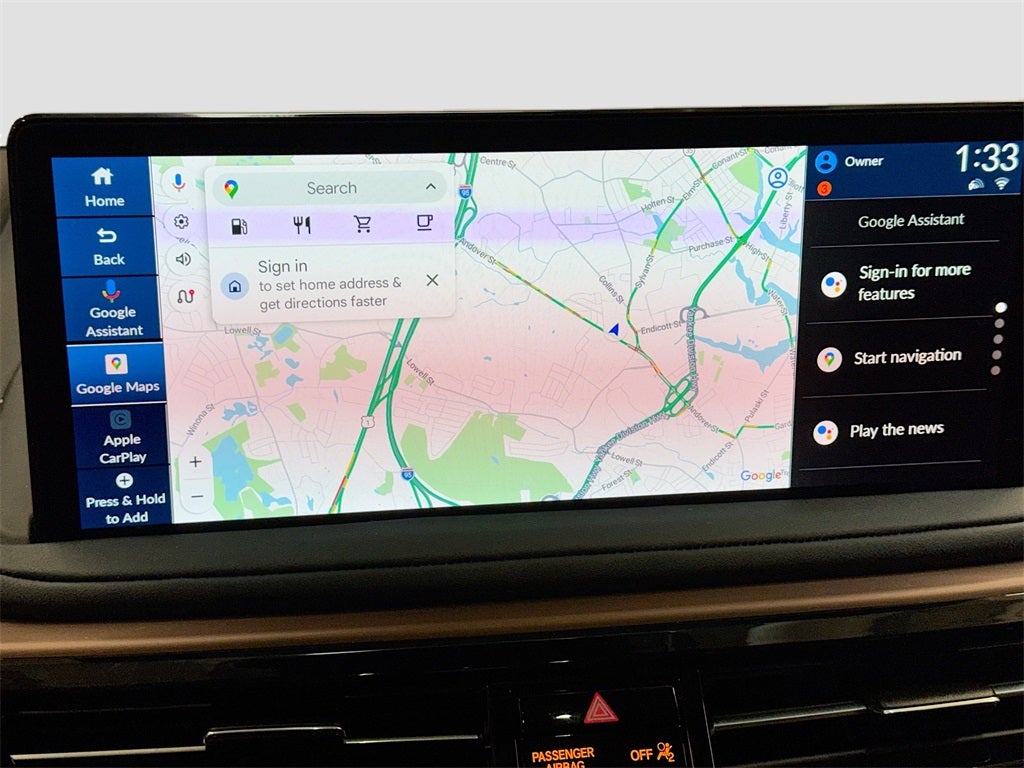 2025 Acura MDX Technology Package SH-AWD