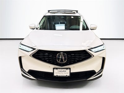 2025 Acura MDX Technology Package SH-AWD