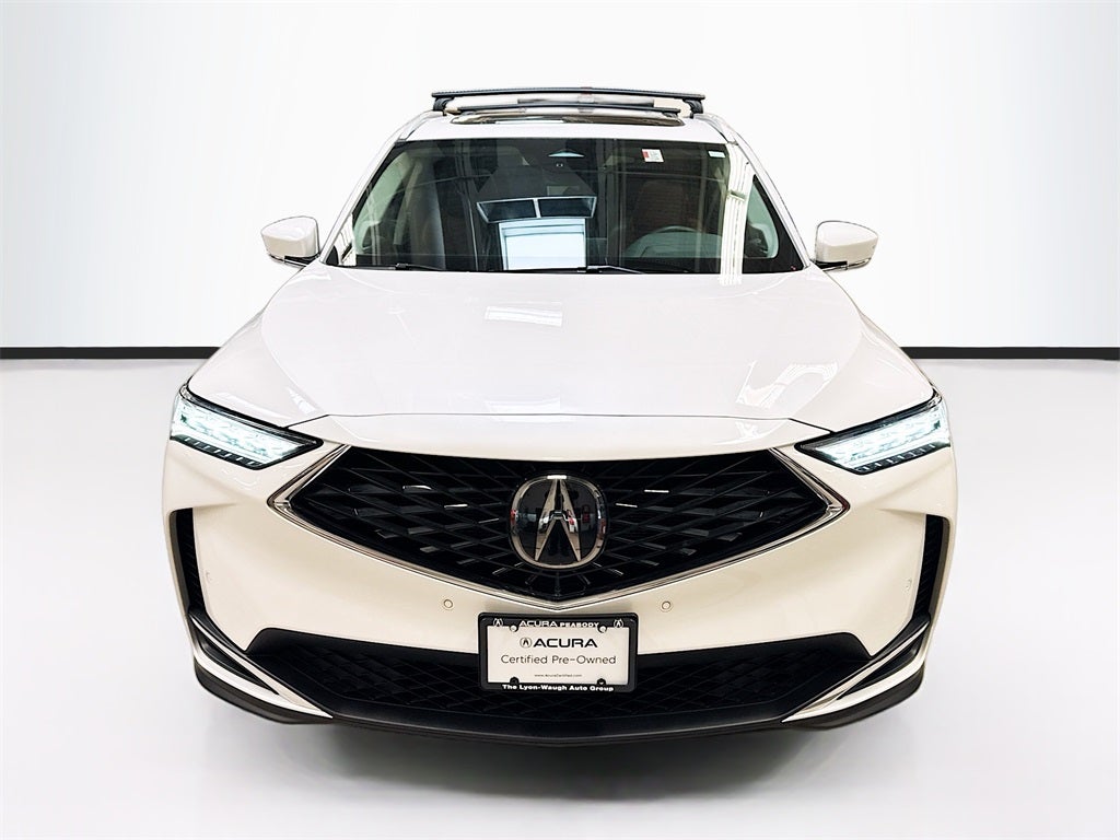 2025 Acura MDX Technology Package SH-AWD