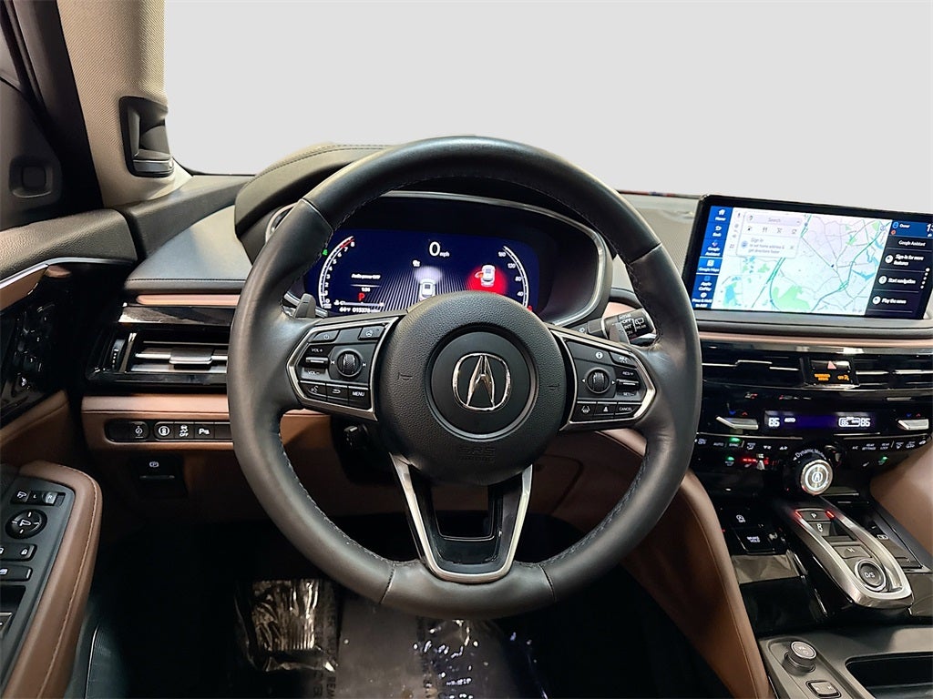 2025 Acura MDX Technology Package SH-AWD