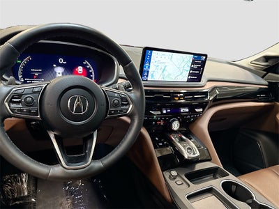2025 Acura MDX Technology Package SH-AWD