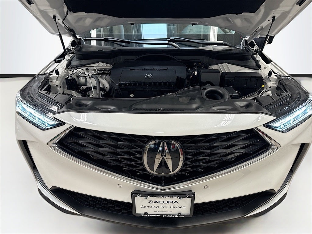 2025 Acura MDX Technology Package SH-AWD