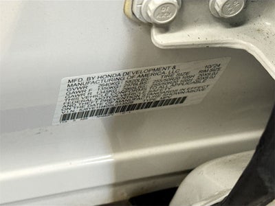 2025 Acura MDX Technology Package SH-AWD