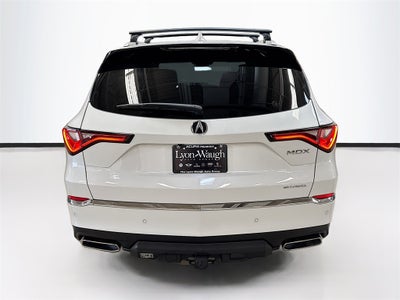 2025 Acura MDX Technology Package SH-AWD
