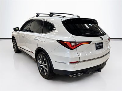 2025 Acura MDX Technology Package SH-AWD