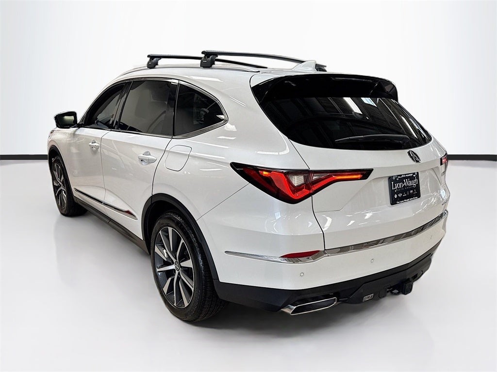 2025 Acura MDX Technology Package SH-AWD