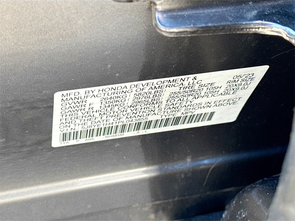 2023 Acura MDX Technology SH-AWD