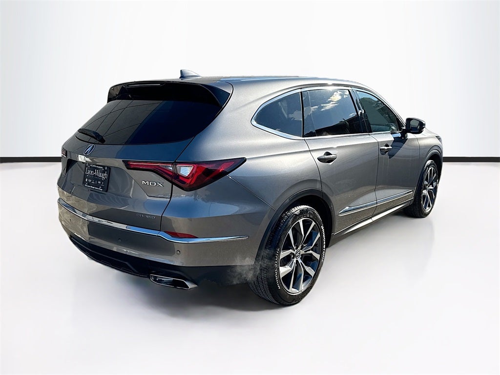 2023 Acura MDX Technology SH-AWD