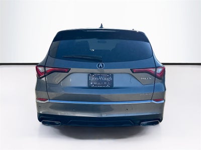 2023 Acura MDX Technology SH-AWD