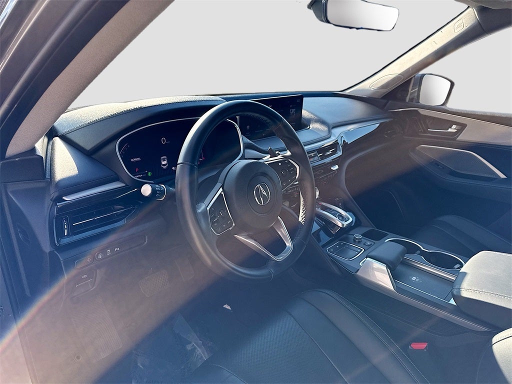 2023 Acura MDX Technology SH-AWD