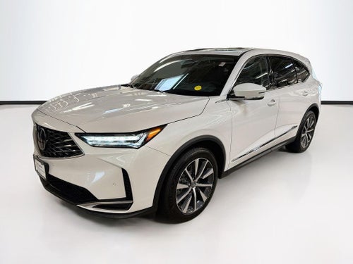 2026 Acura MDX Technology Package SH-AWD