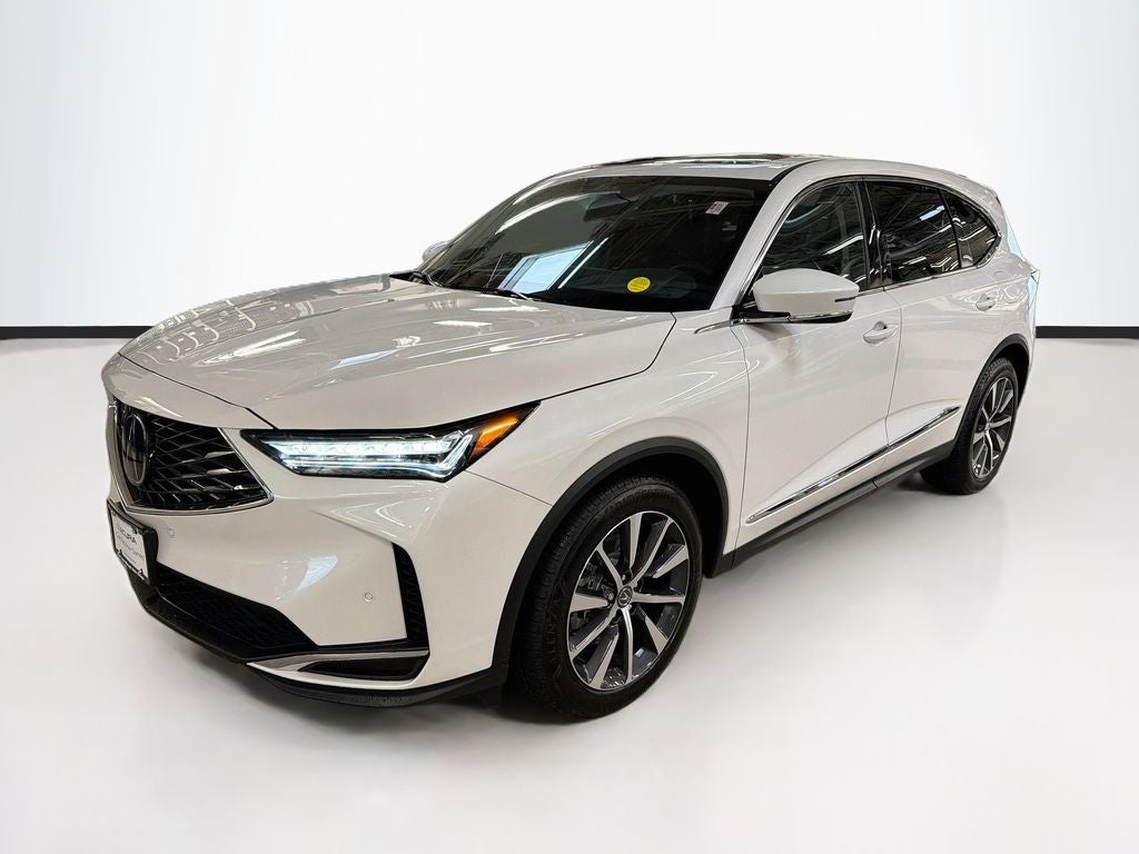 2026 Acura MDX Technology Package SH-AWD