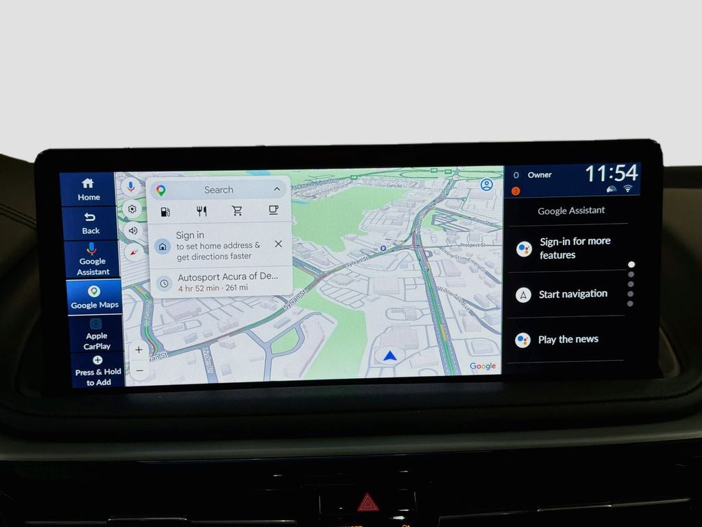 2026 Acura MDX Technology Package SH-AWD