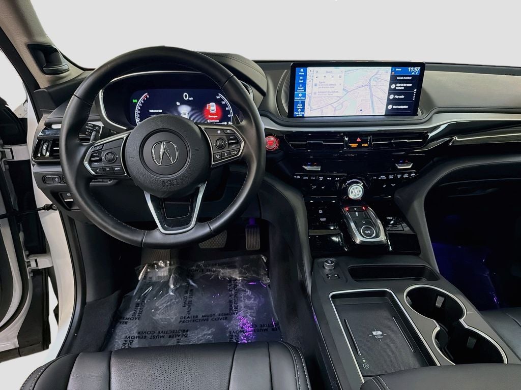 2026 Acura MDX Technology Package SH-AWD