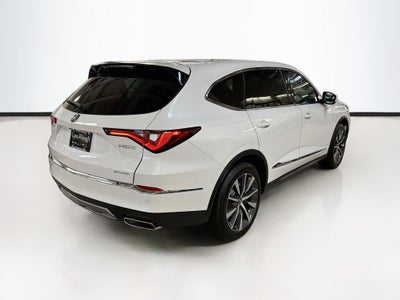 2026 Acura MDX Technology Package SH-AWD