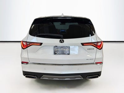 2026 Acura MDX Technology Package SH-AWD