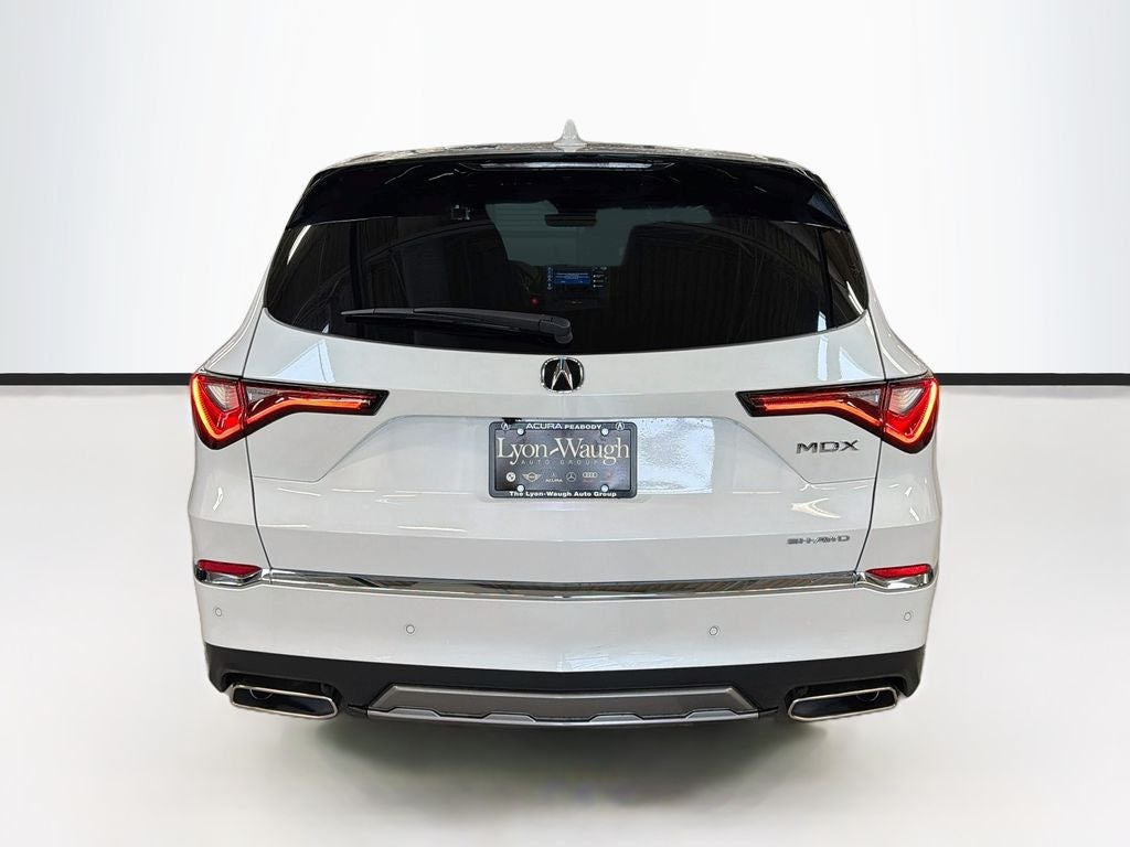 2026 Acura MDX Technology Package SH-AWD