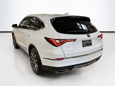 2026 Acura MDX Technology Package SH-AWD
