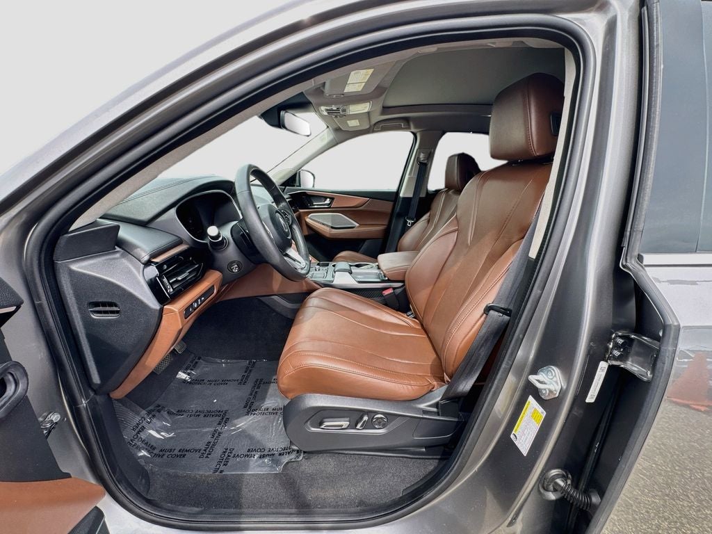 2023 Acura MDX Technology SH-AWD