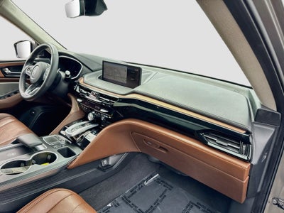 2023 Acura MDX Technology SH-AWD