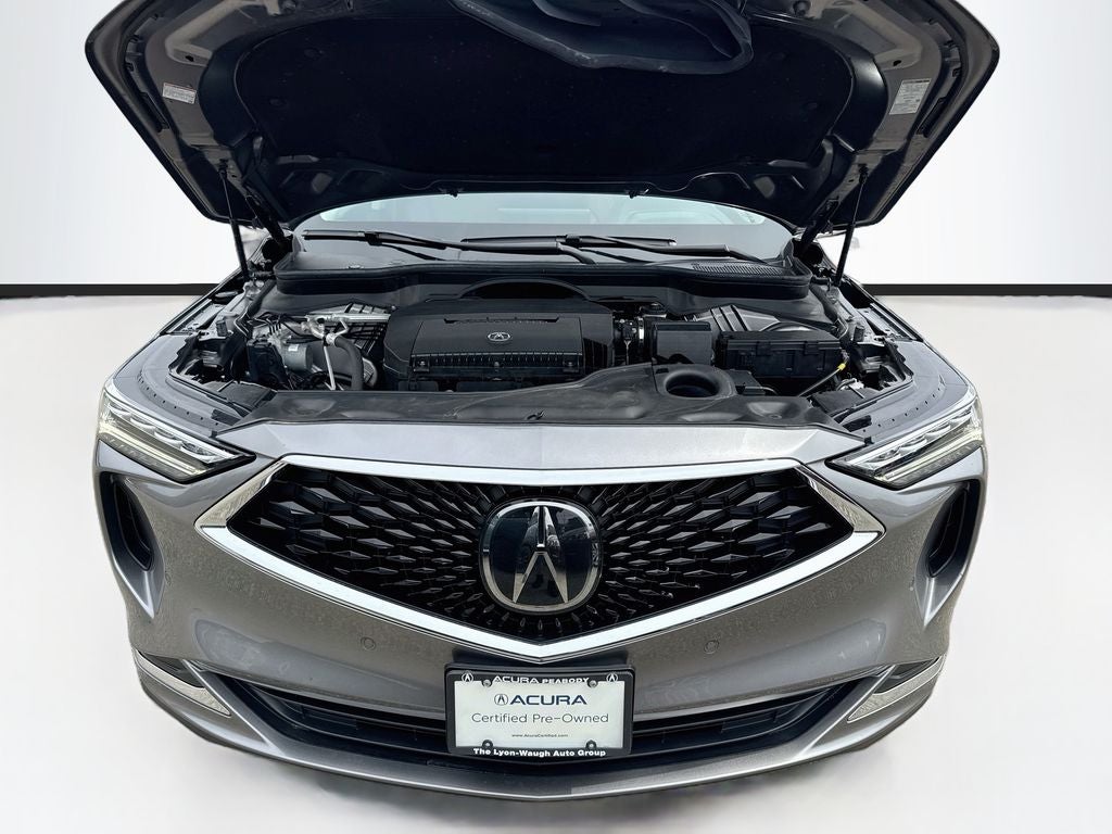 2023 Acura MDX Technology SH-AWD