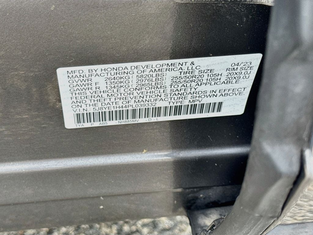 2023 Acura MDX Technology SH-AWD